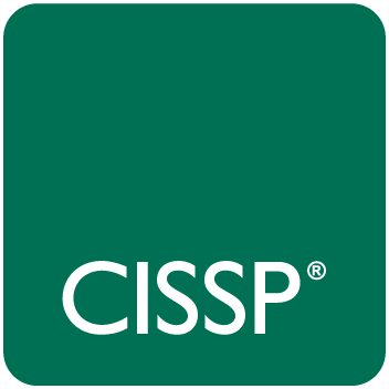 CISSP certification badge